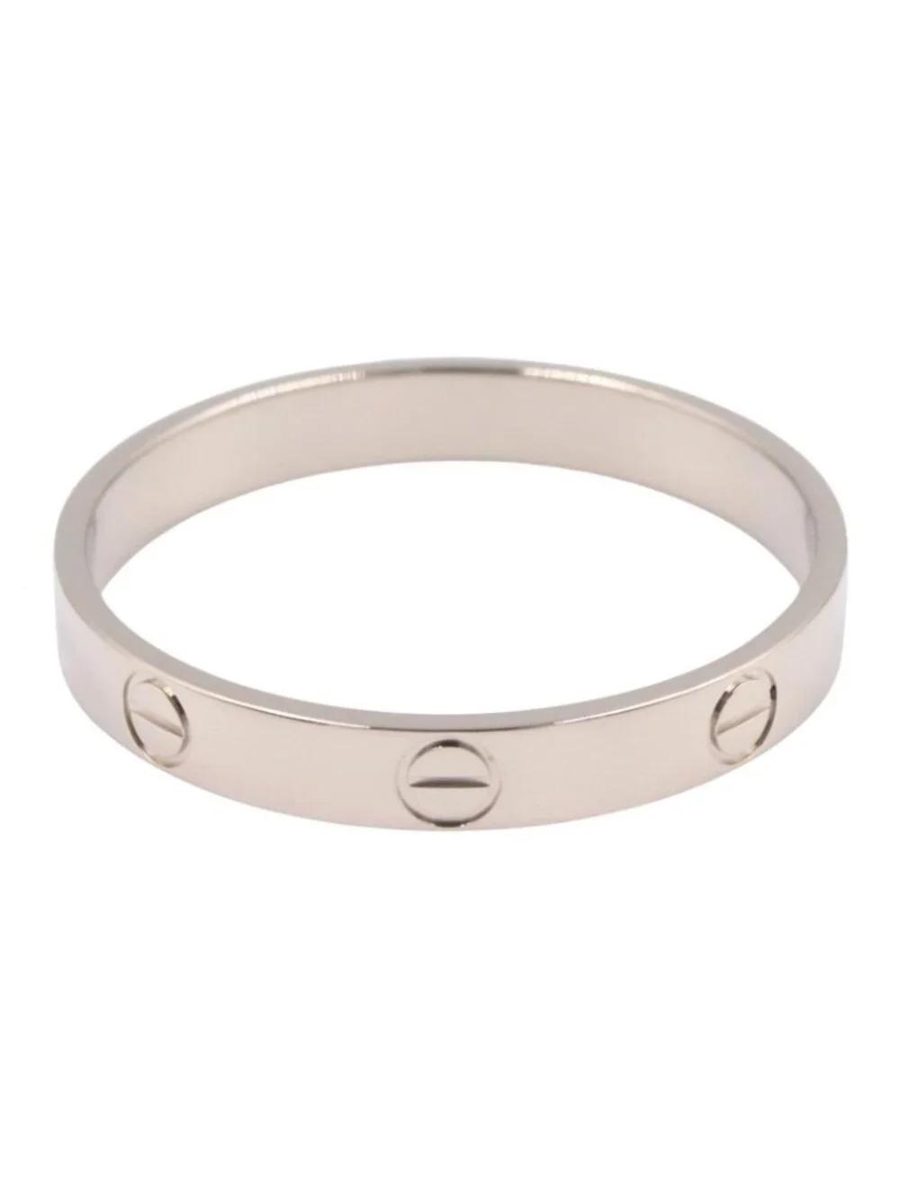 Cartier Ring Mini Love 18k White Gold